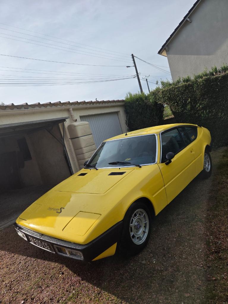 MATRA Bagheera - 1976 LesAnciennes.com