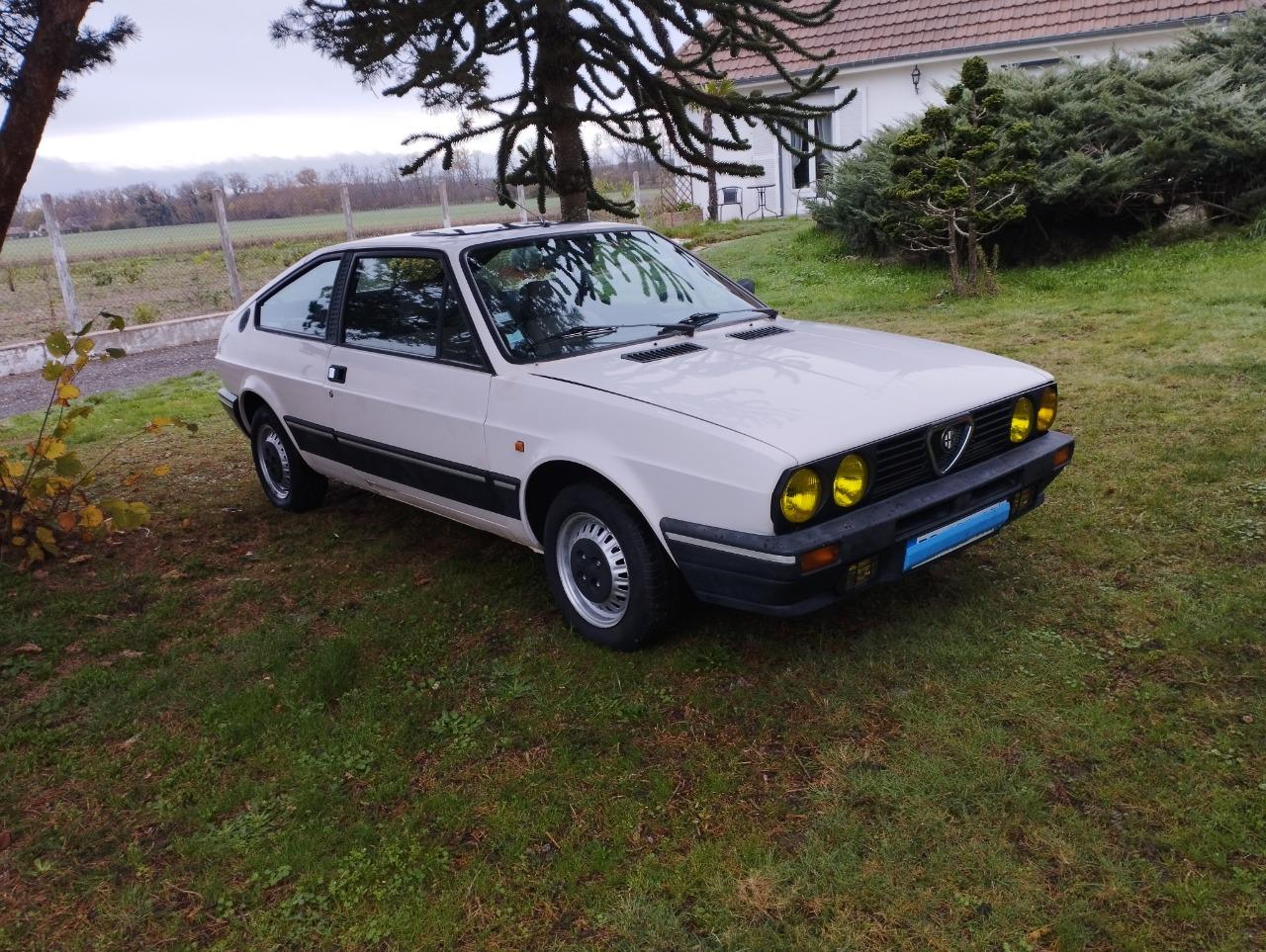ALFA ROMEO Sprint - 1985 LesAnciennes.com