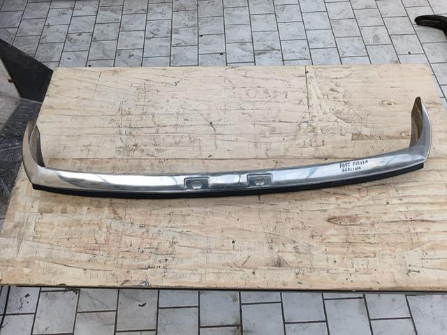 Pare chocs arrière Lancia Fulvia Berlina LesAnciennes.com