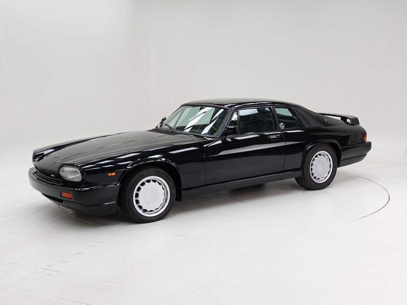 JAGUAR XJR-S Coupe 6.0 V12 - 1991 LesAnciennes.com