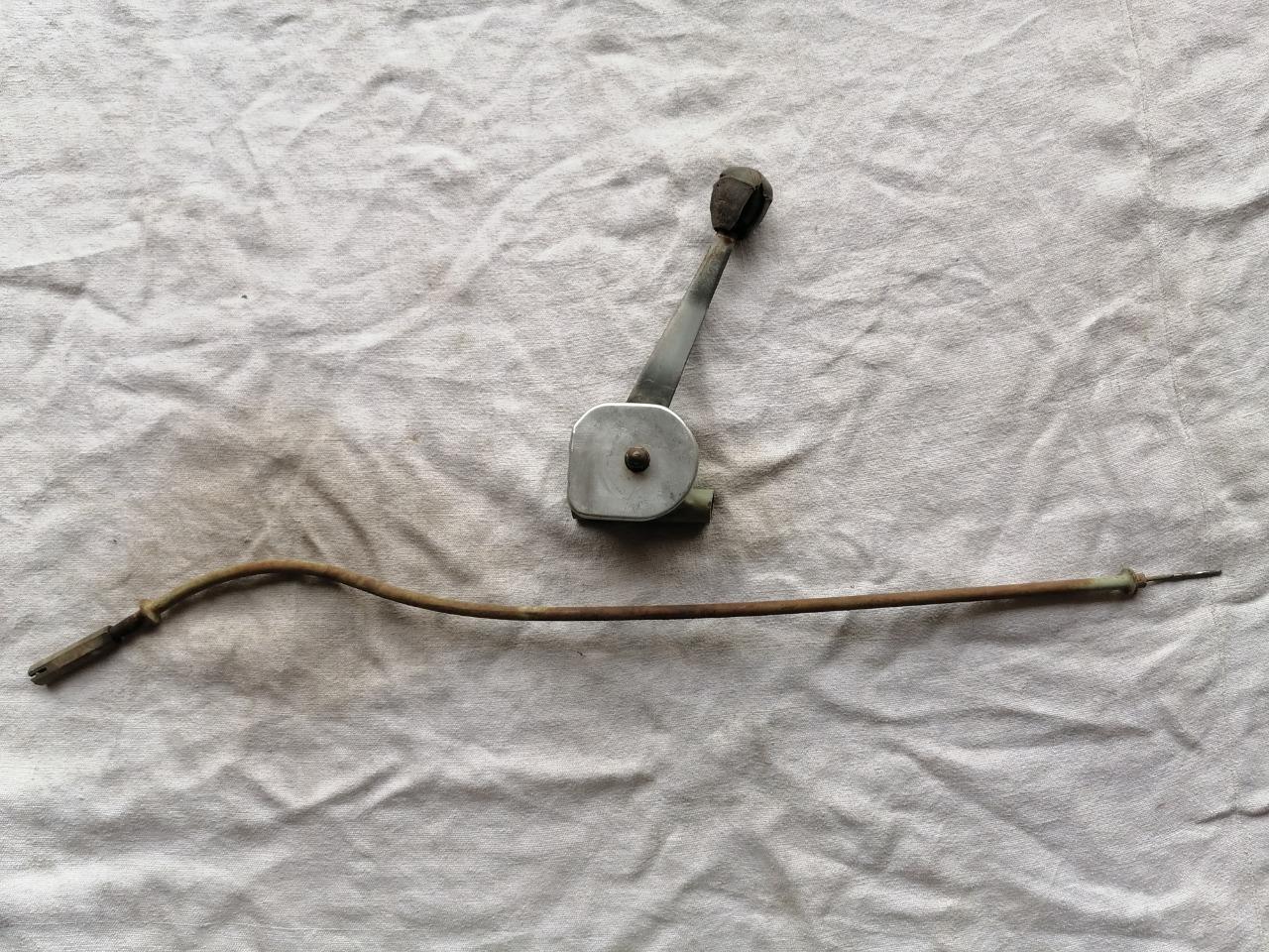Levier moteur PEUGEOT Bima LesAnciennes.com