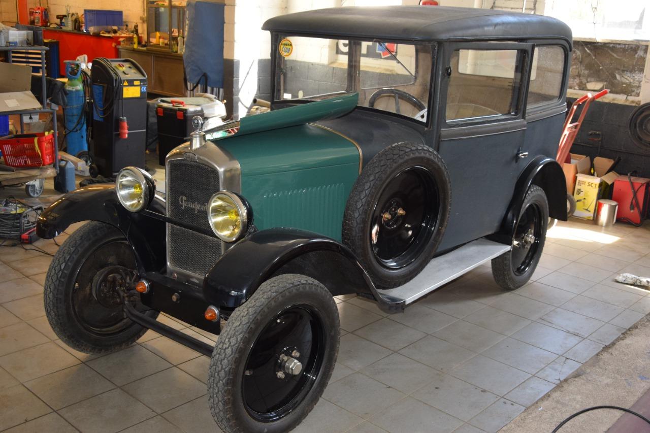 PEUGEOT 190 - 1929 LesAnciennes.com