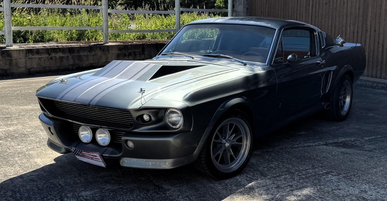 FORD Mustang ELEANOR GT 350 - 1968 LesAnciennes.com