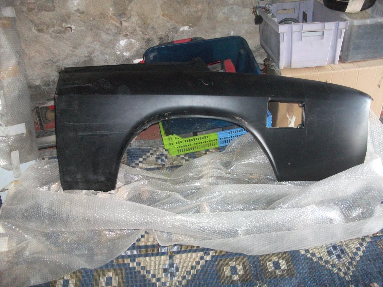 Pièces ALFA ROMEO 2000 coupe gt veloce LesAnciennes.com