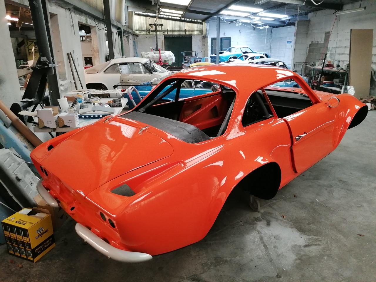 Pièces ALPINE RENAULT A110 LesAnciennes.com