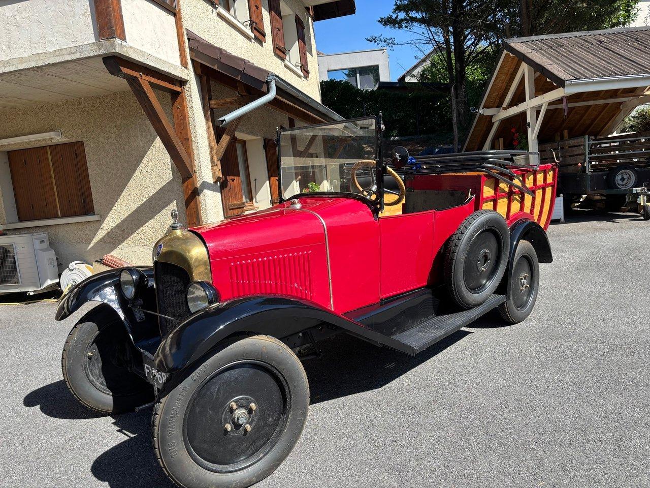 1924 Citroën B2 Normande LesAnciennes.com