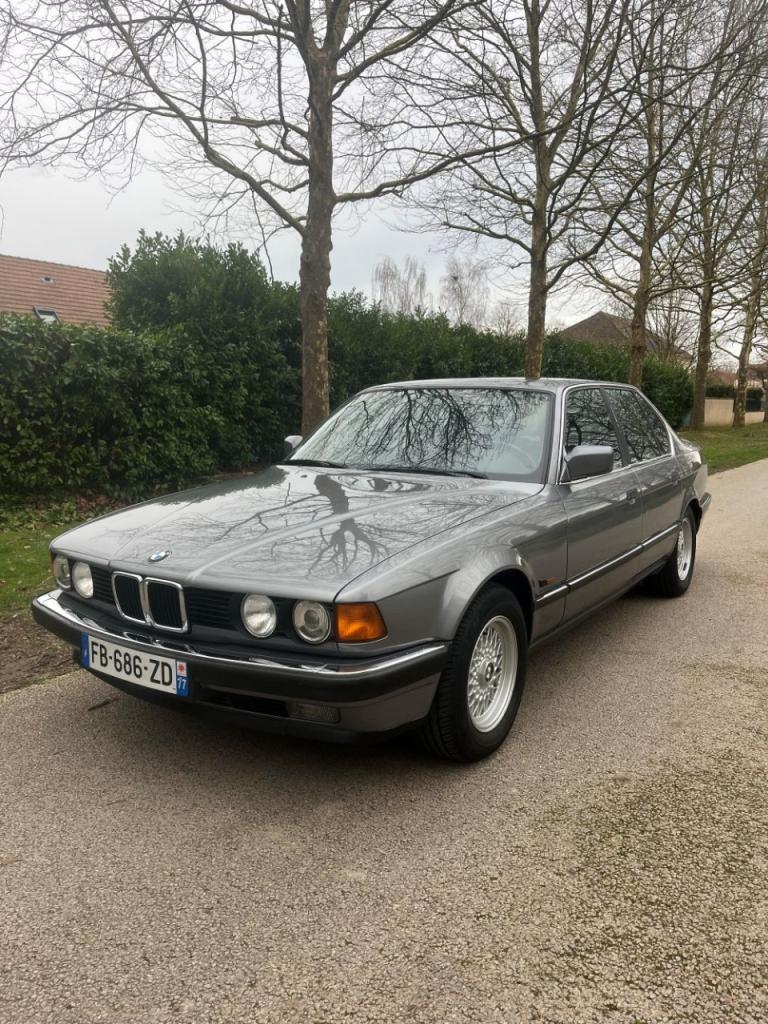 BMW 730 730 i 3L - 1991 LesAnciennes.com