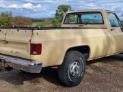 image_4-CHEVROLET De Luxe C20 Custom Deluxe v8 - 1985