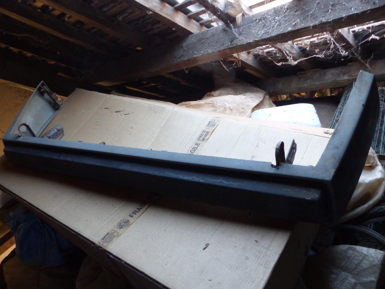 Pare choc arrière LesAnciennes.com