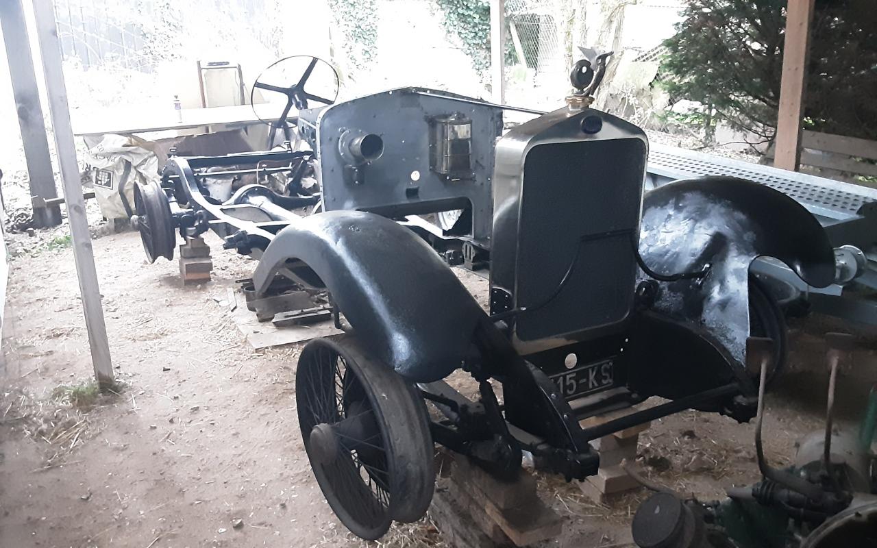 DELAGE DM - 1929 LesAnciennes.com