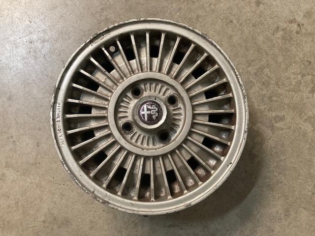 Jante Campagnolo ALFA ROMEO LesAnciennes.com