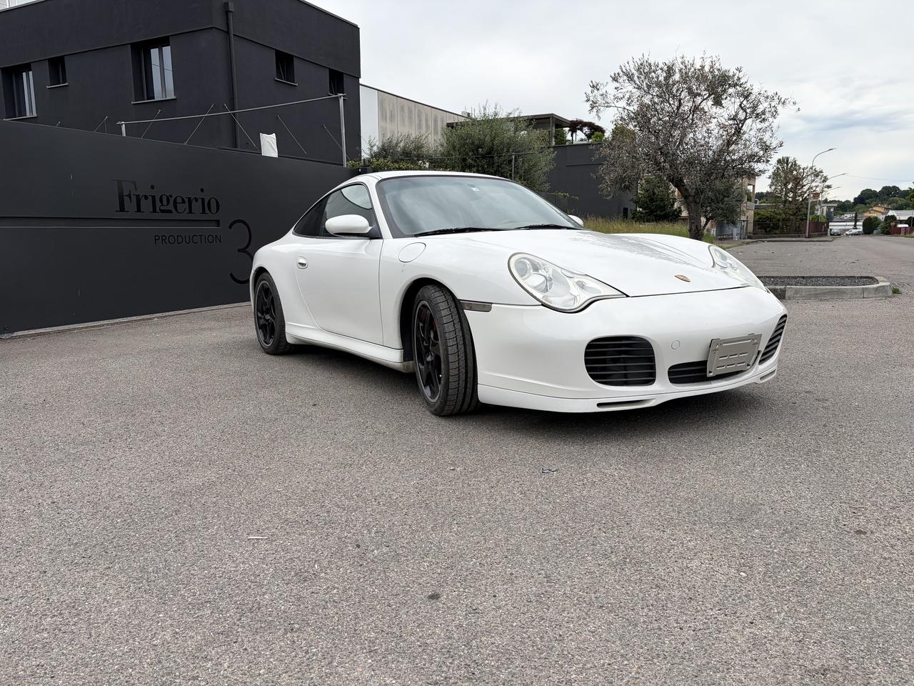 2003 Porsche 911 Carrera 4S 996 LesAnciennes.com