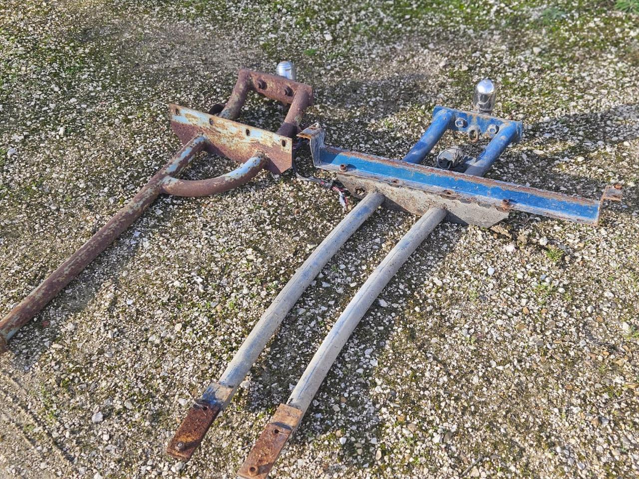 Attelage CITROEN DS LesAnciennes.com