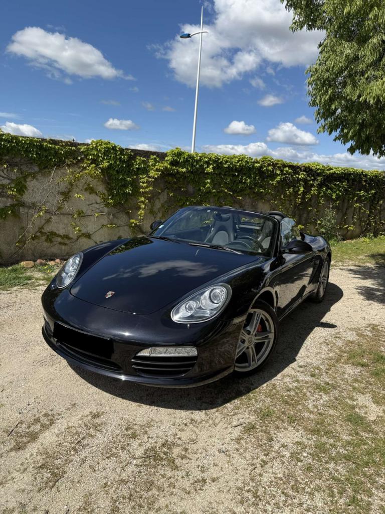 PORSCHE BOXSTER S 987.2 3.4 310 cv - 2010 LesAnciennes.com