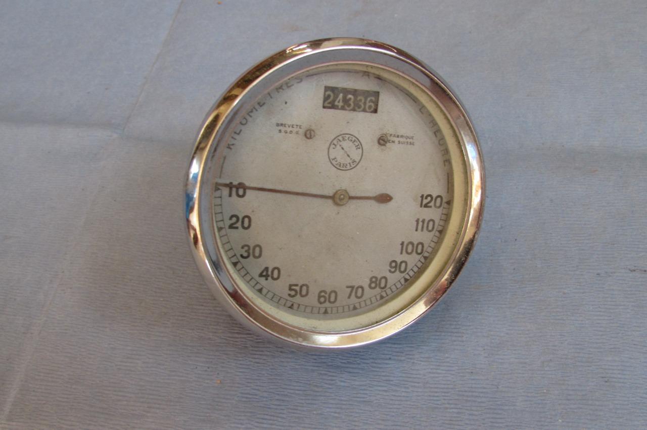Compteur kilométrique CITROEN B14 LesAnciennes.com