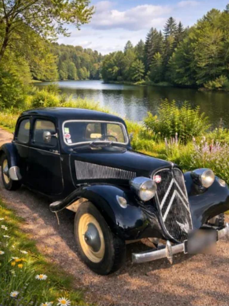 CITROEN Traction 11 BL - 1953 LesAnciennes.com
