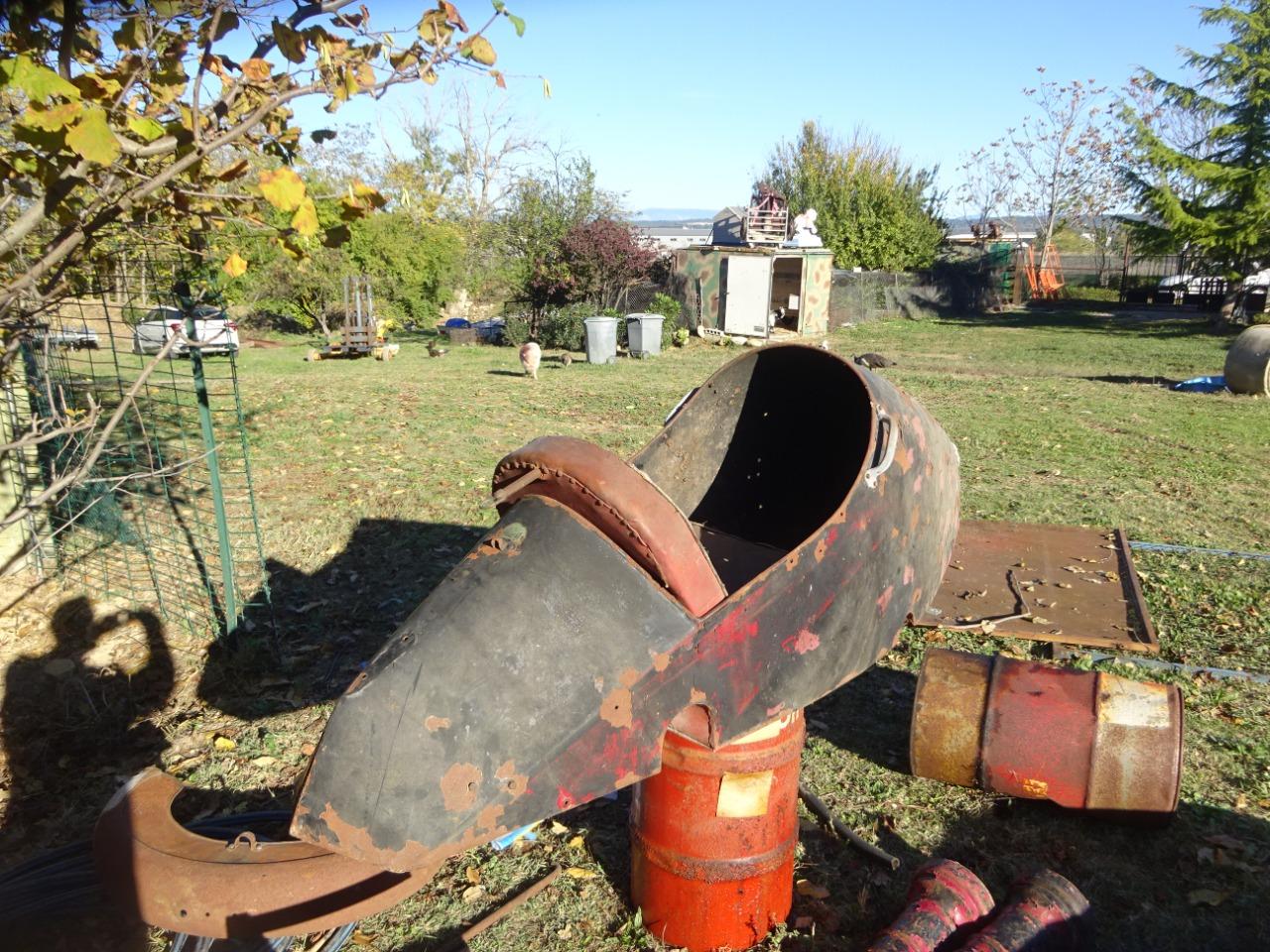 Side car IMPERIA side-car LesAnciennes.com