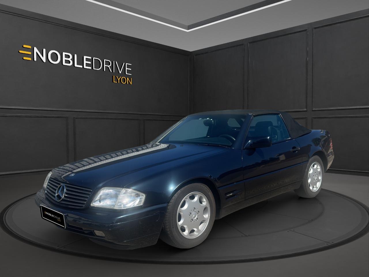 MERCEDES 320 SL (R129) - 1996 LesAnciennes.com