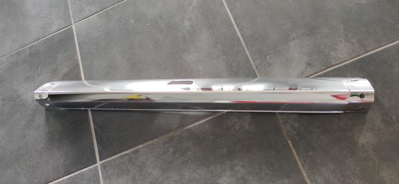 Lame pare chocs arrière SIMCA 1301 1501 LesAnciennes.com