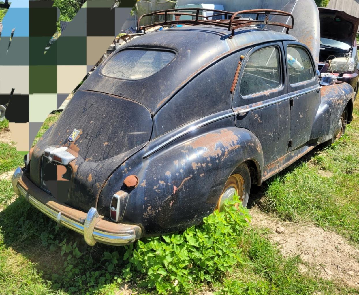PEUGEOT 203 - 1950 LesAnciennes.com