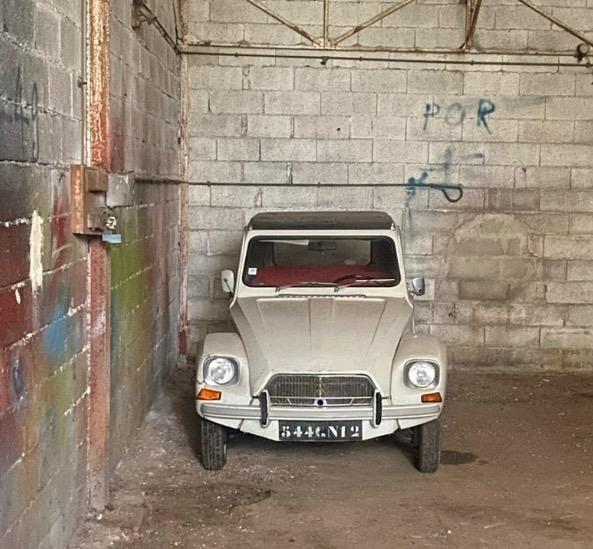 CITROEN Dyane 4 - 1967 LesAnciennes.com