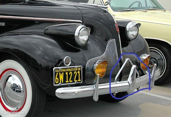 Grille BUICK Special LesAnciennes.com