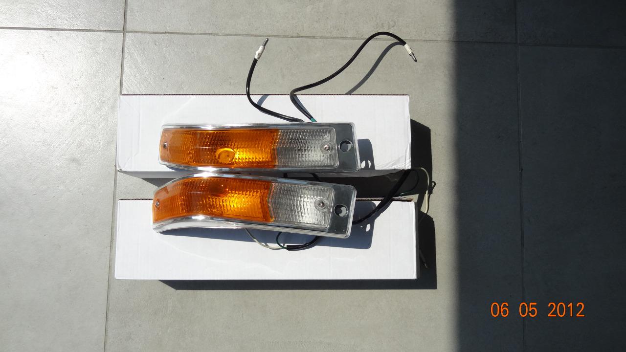 Feux ALPINE RENAULT A310 LesAnciennes.com