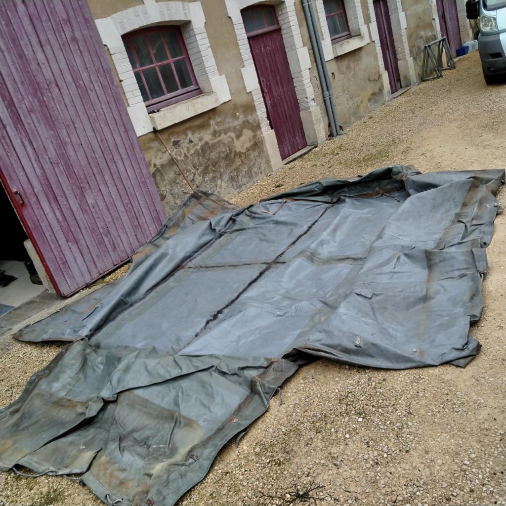 Bâches GMC Gmc Gmc LesAnciennes.com