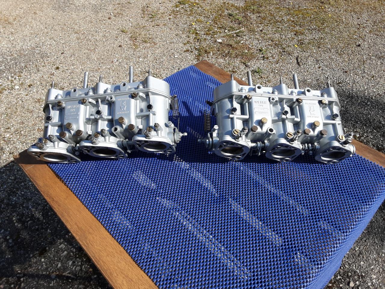 Carburateurs PORSCHE 911 LesAnciennes.com