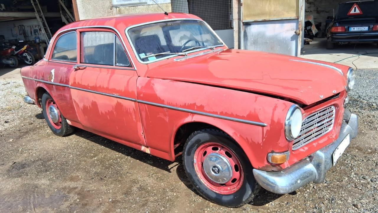 VOLVO Amazon 123 GT - 1967 LesAnciennes.com
