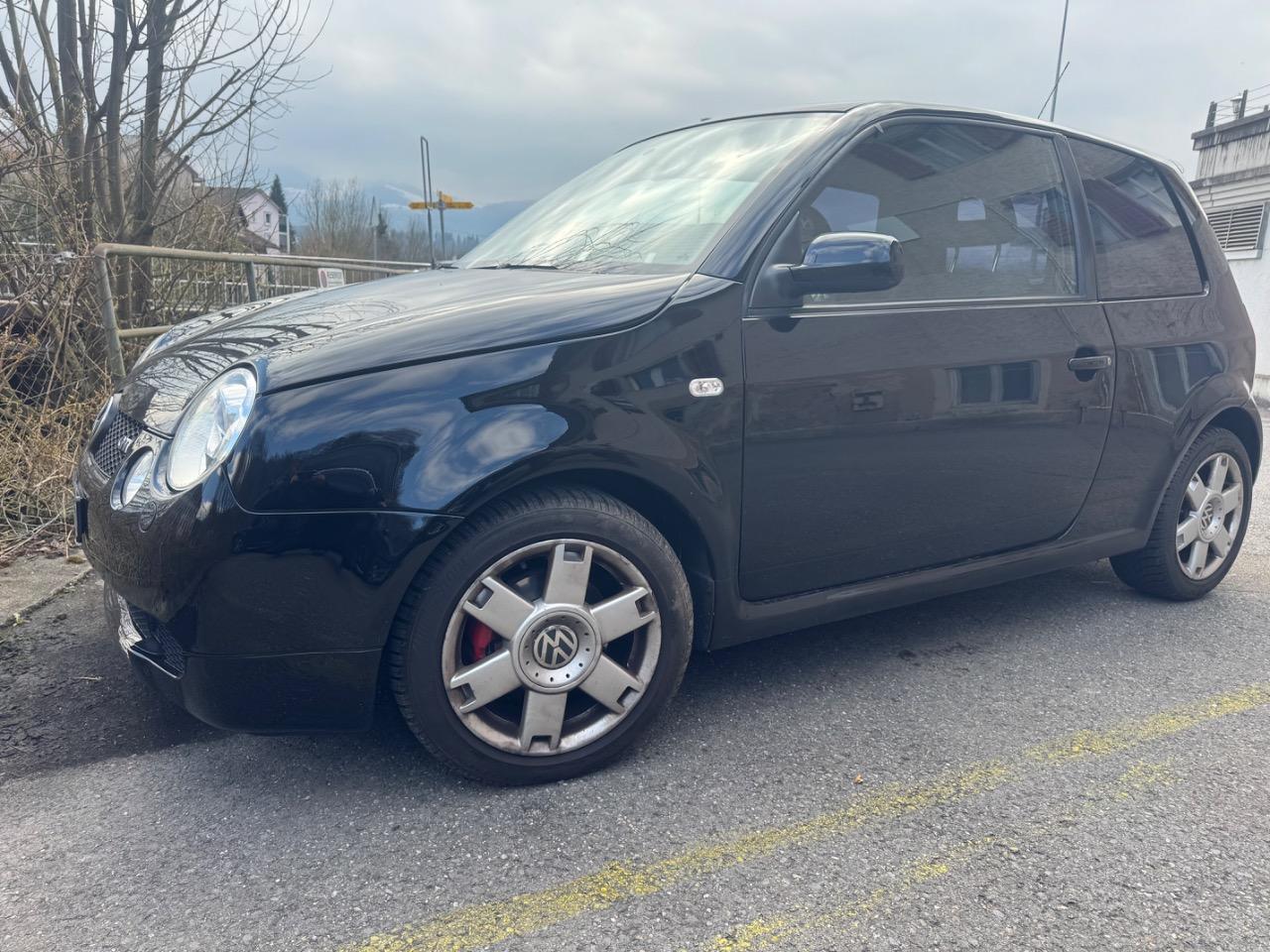 VOLKSWAGEN Lupo 3.0 GTI - 2001 LesAnciennes.com