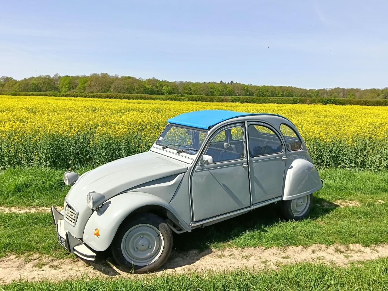 1986 Citroen 2CV 6, foto 2