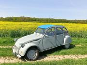 image_1-CITROEN 2CV 6 - 1986