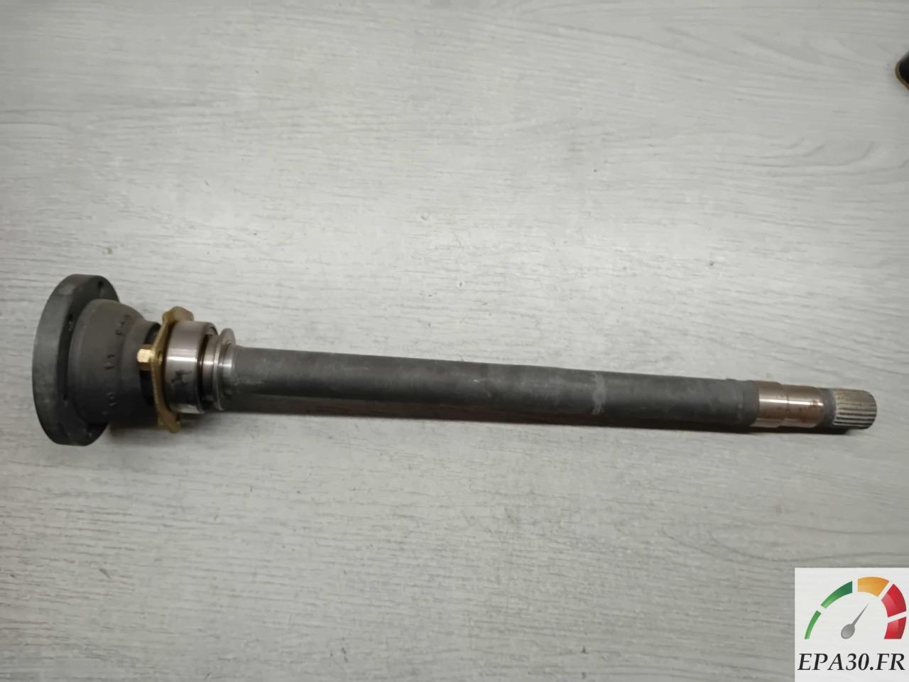 60800350 ARBRE DIFFERENTIEL CÔTE DROIT ALFA 164 LesAnciennes.com