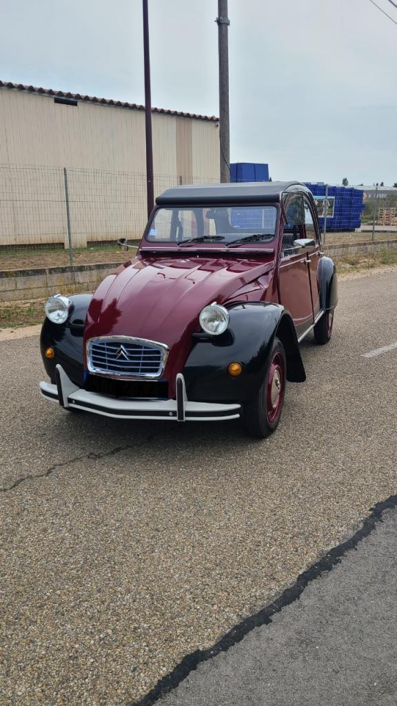 CITROEN 2CV Charleston - 1984 LesAnciennes.com