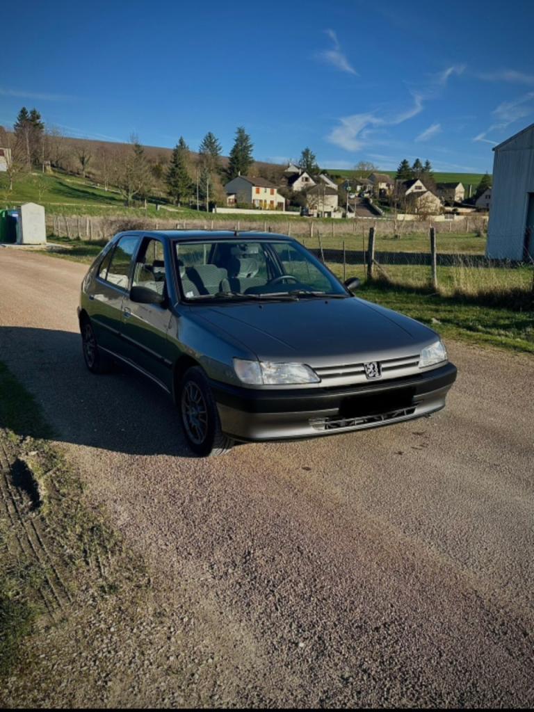 PEUGEOT 306 Xt/xr - 1995 LesAnciennes.com