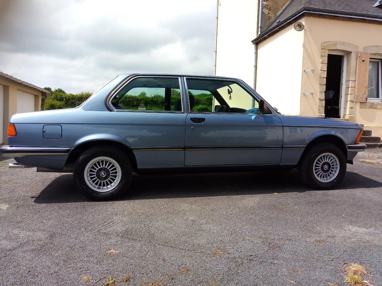 BMW 323 e21 - 1981 LesAnciennes.com