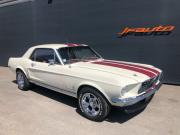 image_0-FORD MUSTANG COUPE COUPE V8 BVM - 1968