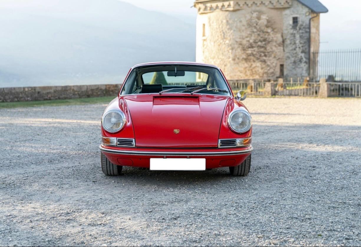 PORSCHE 912 Coupé - 1968 LesAnciennes.com