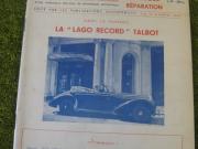 image_0-Talbot Lago Record, revue Service (RTA)