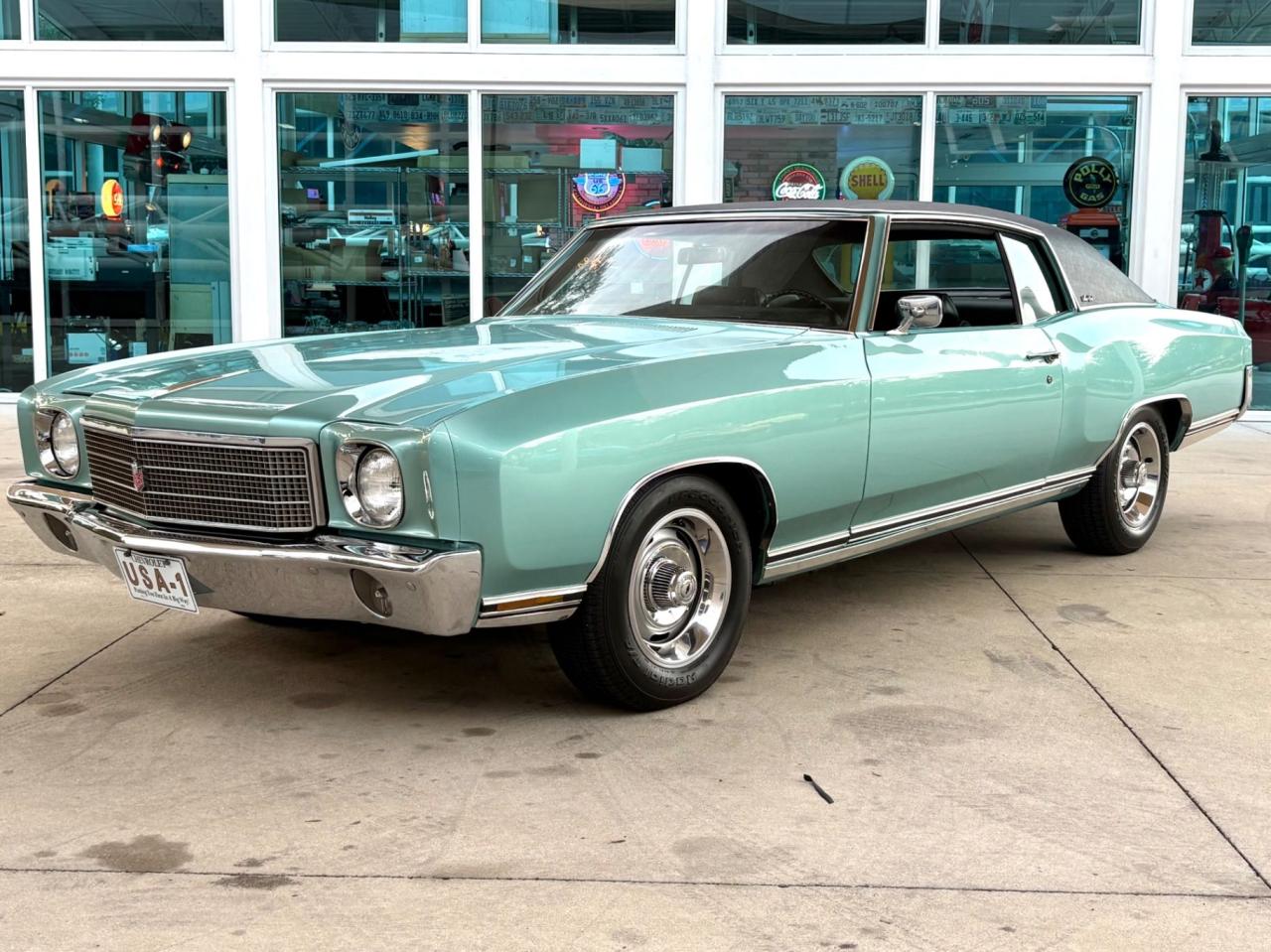 1970 Chevrolet Monte Carlo Base LesAnciennes.com