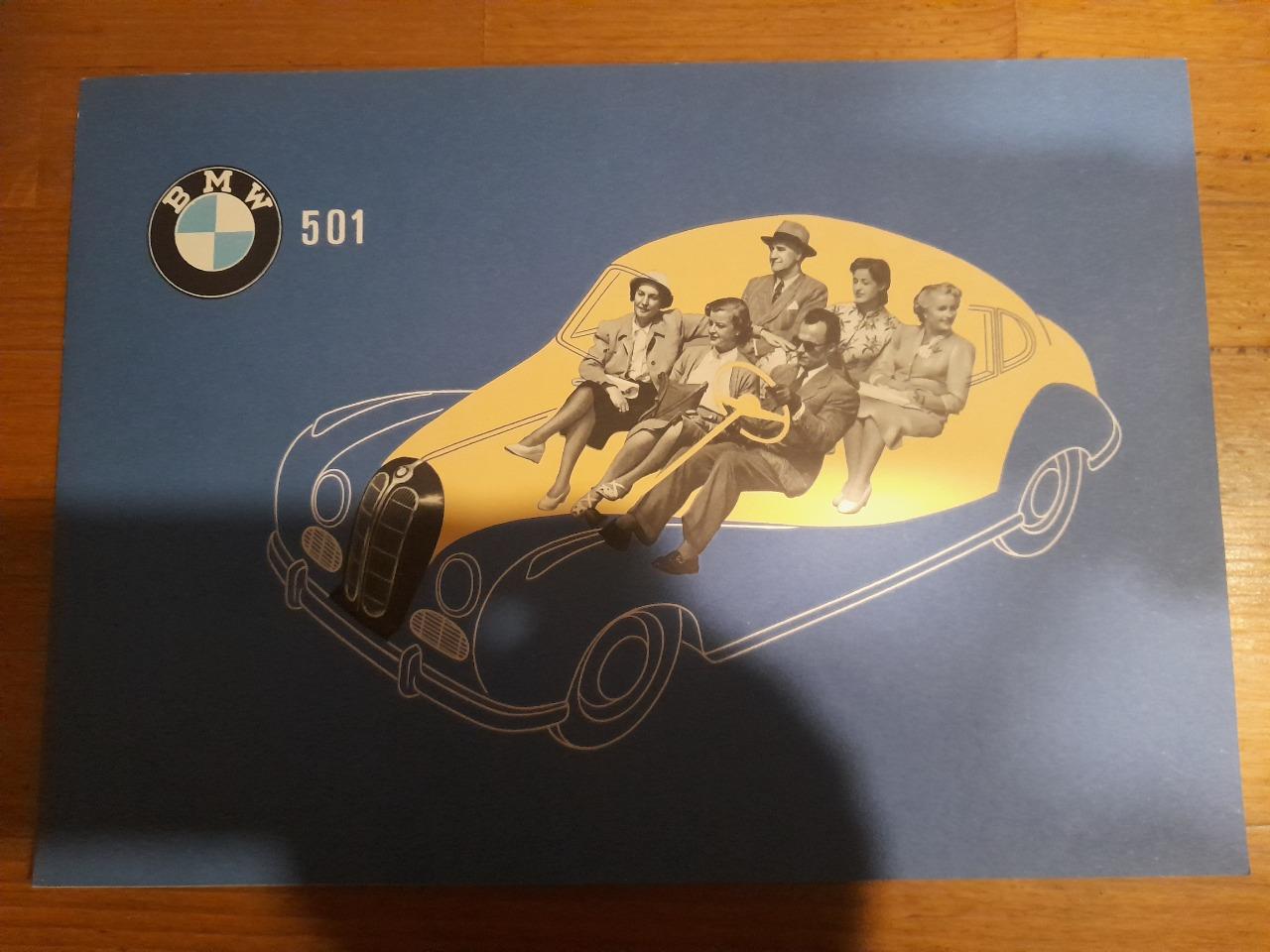 BMW 501 LesAnciennes.com