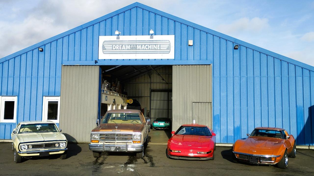 SARL Dream Machine LesAnciennes.com