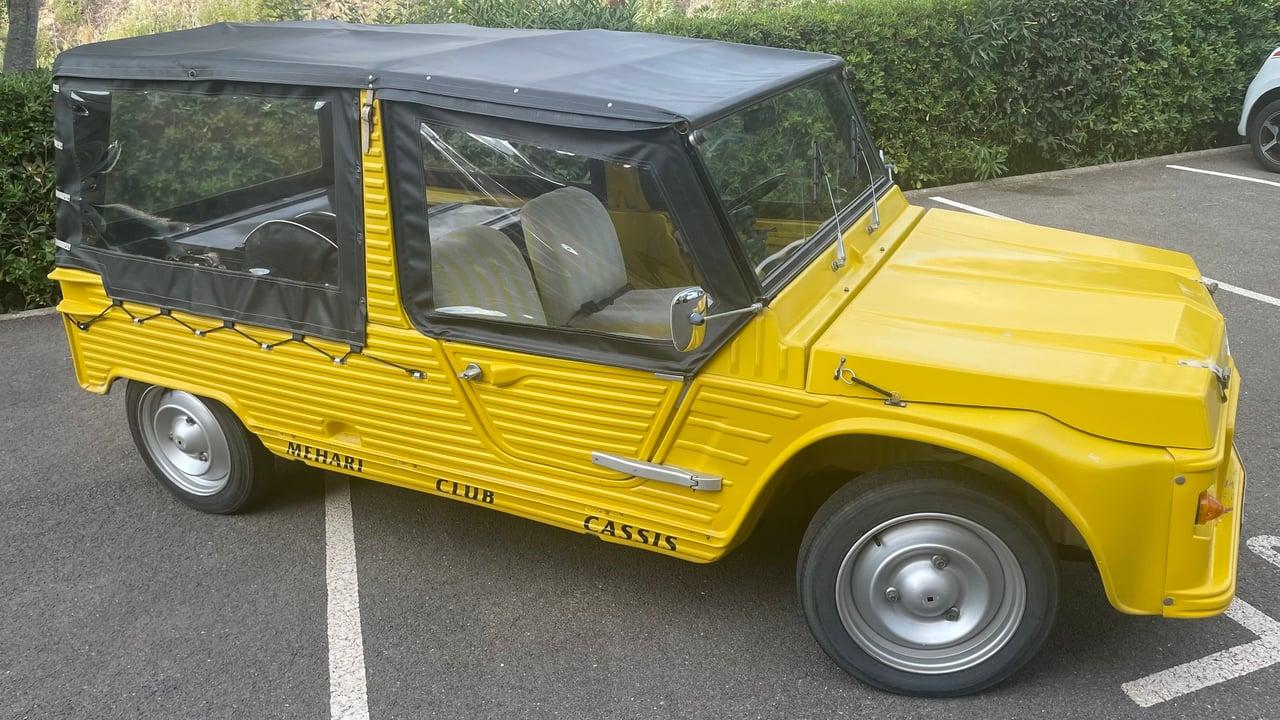1971 Citroën Méhari LesAnciennes.com