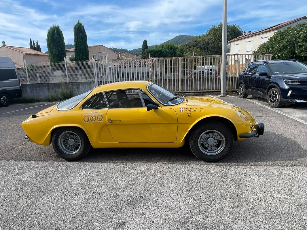1963 ALPINE RENAULT A110 1440, foto 3