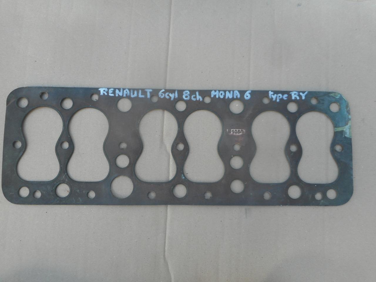 Joint de culasse RENAULT Monasix LesAnciennes.com