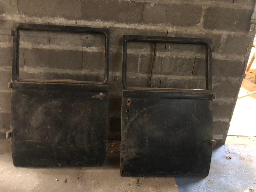 Portes CITROEN AC4 LesAnciennes.com