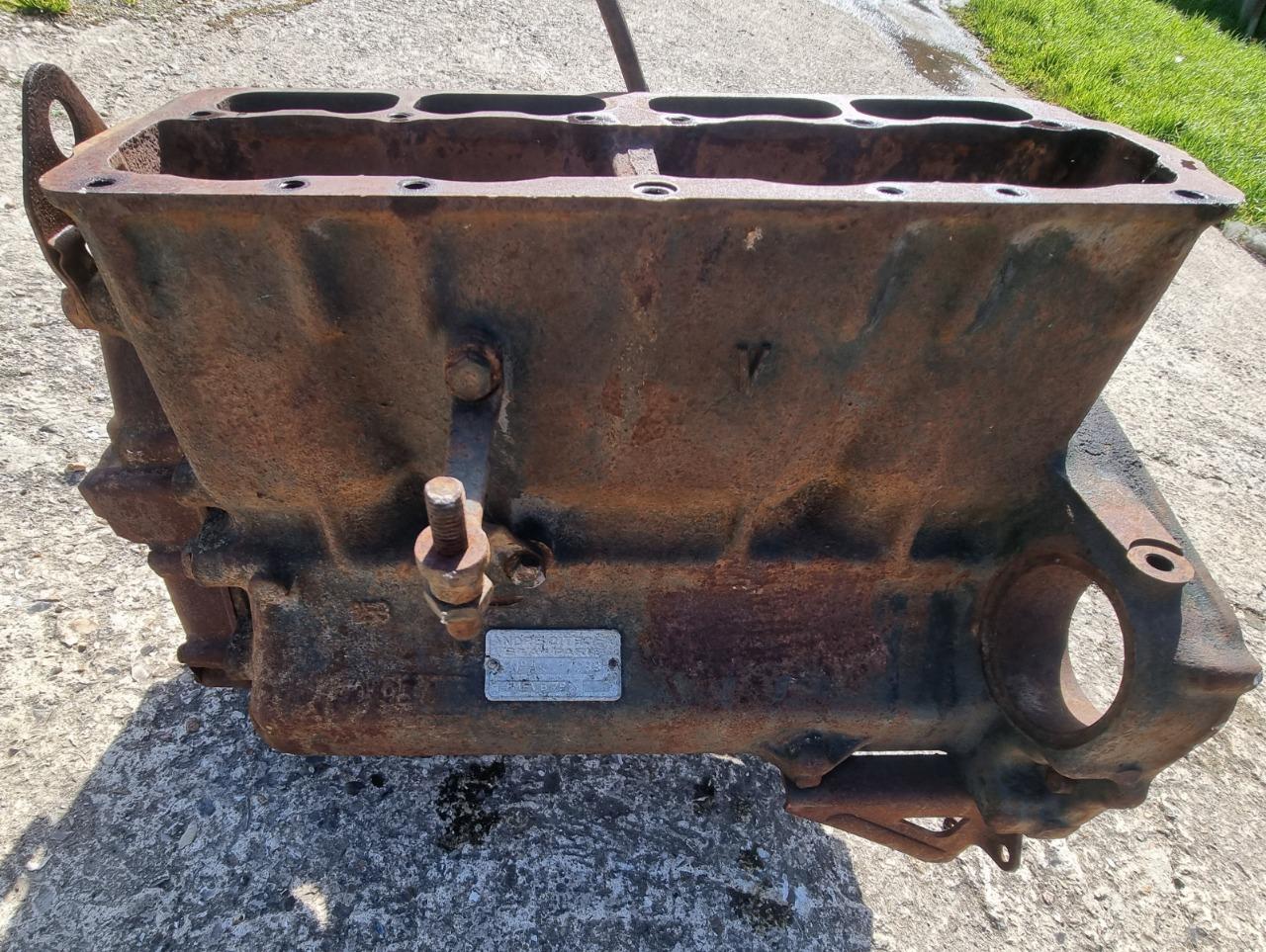 Bloc moteur CITROEN Traction LesAnciennes.com