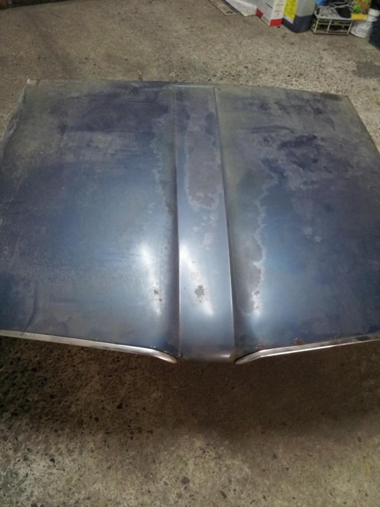 Capot RENAULT 16 (R16) LesAnciennes.com
