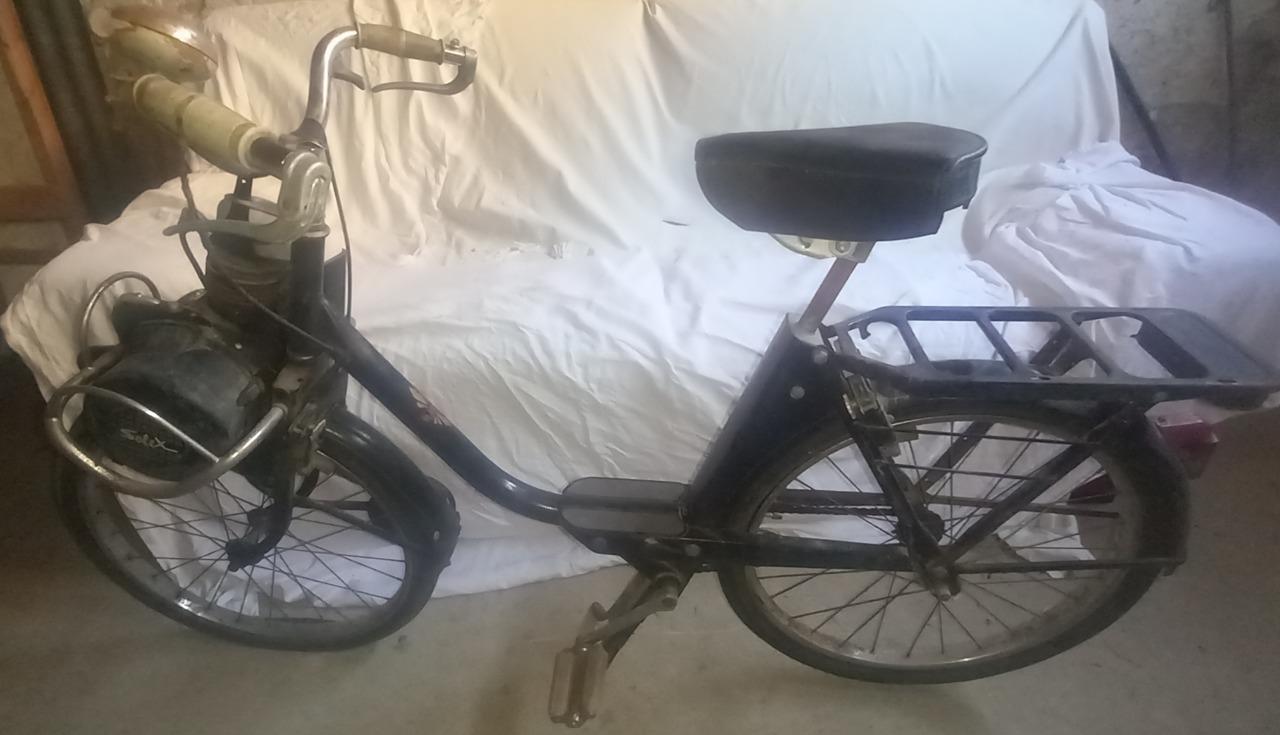 SOLEX 1700 - 1959 LesAnciennes.com